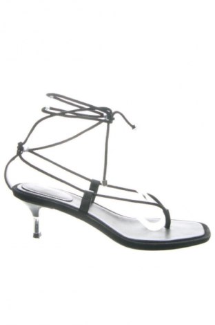 Сандали H&M, Размер 40, Цвят Черен, Цена 18,40 €