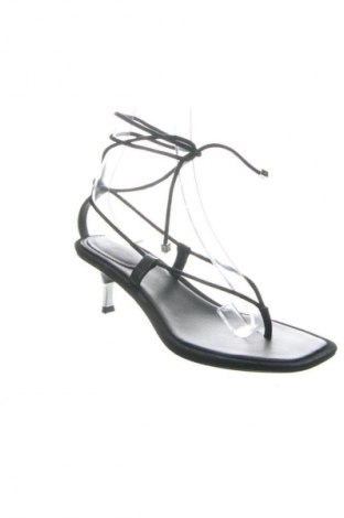 Сандали H&M, Размер 40, Цвят Черен, Цена 18,40 €