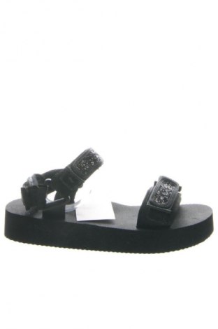 Sandale H&M, Mărime 38, Culoare Negru, Preț 166,82 Lei
