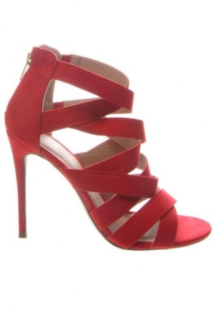 Sandalen New Look, Größe 39, Farbe Rot, Preis € 17,99
