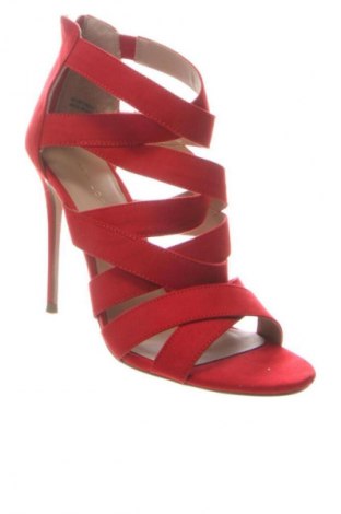 Sandalen New Look, Größe 39, Farbe Rot, Preis € 17,99