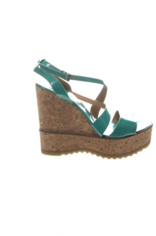 Сандали Paloma Barcelo, Размер 39, Цвят Зелен, Цена 21,47 €