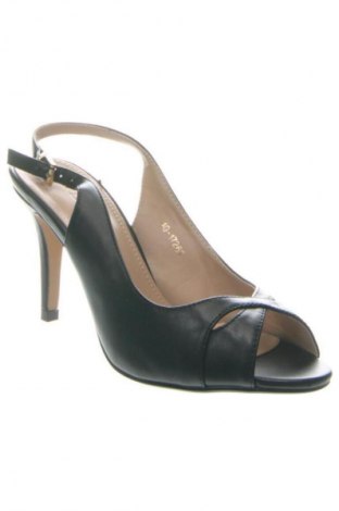 Сандали Paolo Bocelli, Размер 38, Цвят Черен, Цена 32,00 €