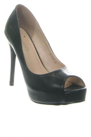 Сандали Paolo Botticelli, Размер 37, Цвят Черен, Цена 30,69 €