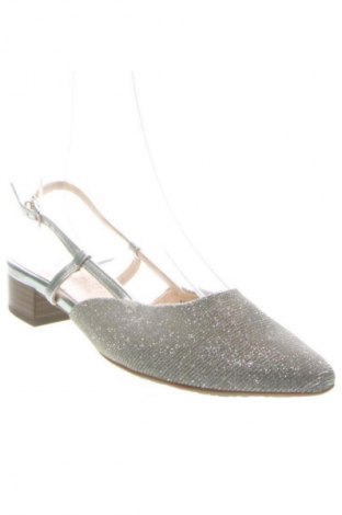 Sandały Peter Kaiser, Rozmiar 37, Kolor Srebrzysty, Cena 229,99 zł
