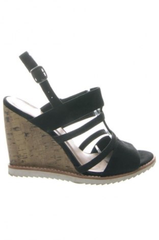 Сандали Pier One, Размер 40, Цвят Черен, Цена 19,42 €