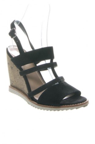 Сандали Pier One, Размер 40, Цвят Черен, Цена 19,42 €