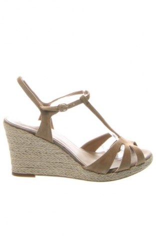 Sandały Pier One, Rozmiar 40, Kolor Beżowy, Cena 124,99 zł