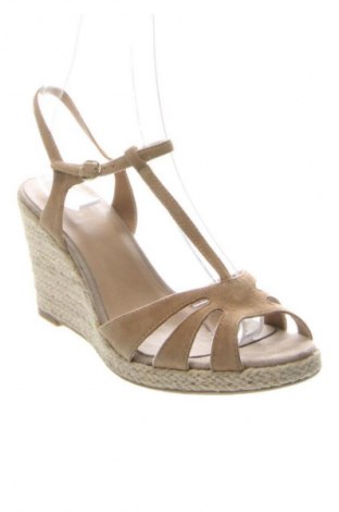 Sandały Pier One, Rozmiar 40, Kolor Beżowy, Cena 124,99 zł