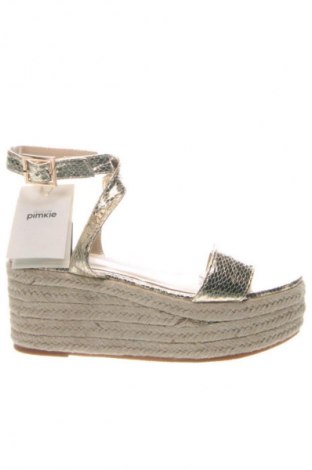 Сандали Pimkie, Размер 37, Цвят Златист, Цена 26,58 €