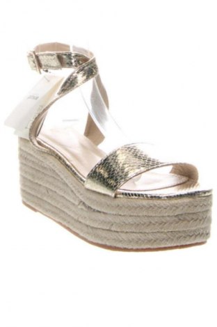 Сандали Pimkie, Размер 37, Цвят Златист, Цена 26,58 €