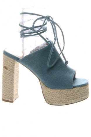 Сандали Public Desire, Размер 38, Цвят Син, Цена 10,73 €