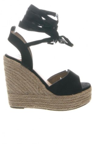 Sandalen Raid, Größe 38, Farbe Schwarz, Preis 20,99 €