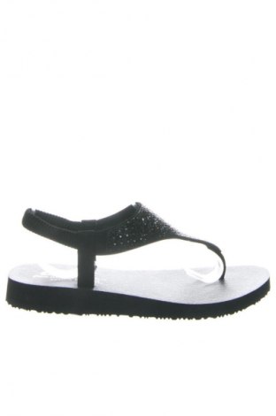 Сандали Skechers, Размер 38, Цвят Черен, Цена 66,46 €