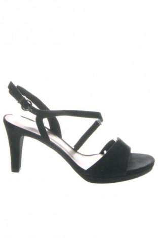 Sandalen Tamaris, Größe 38, Farbe Schwarz, Preis 28,99 €