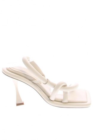 Σανδάλια Topshop, Μέγεθος 36, Χρώμα Εκρού, Τιμή 47,57 €