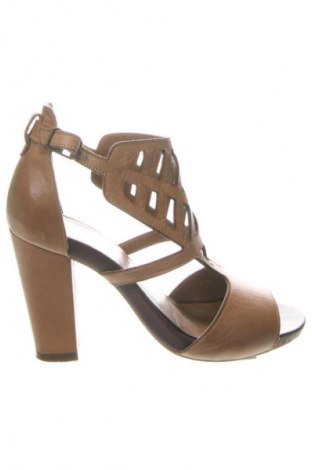 Σανδάλια Unbranded, Μέγεθος 37, Χρώμα  Μπέζ, Τιμή 39,00 €