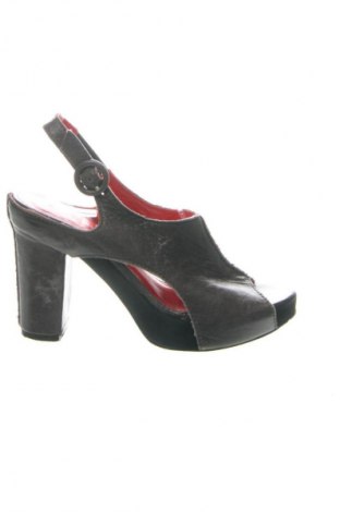 Sandalen Unbranded, Größe 38, Farbe Braun, Preis 21,99 €