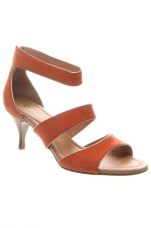 Σανδάλια Unbranded, Μέγεθος 36, Χρώμα Πορτοκαλί, Τιμή 27,99 €