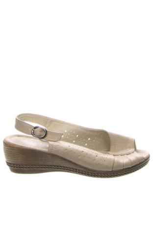 Sandály Unbranded, Velikost 39, Barva Béžová, Cena  1 105,00 Kč