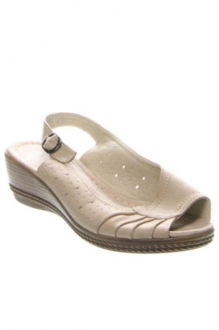 Sandály Unbranded, Velikost 39, Barva Béžová, Cena  1 105,00 Kč