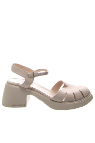Сандали Wonders, Размер 39, Цвят Бежов, Цена 84,00 €