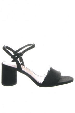 Sandále Zara, Veľkosť 37, Farba Čierna, Cena  19,95 €