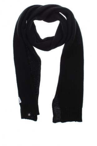 Eșarfă Jack & Jones, Culoare Negru, Preț 65,99 Lei