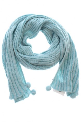 Eșarfă Sisley, Culoare Albastru, Preț 92,99 Lei