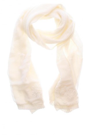 Шал TWINSET, Цвят Екрю, Цена 25,00 €