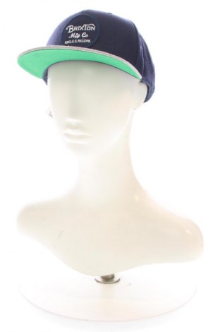 Шапка Brixton, Цвят Син, Цена 9,20 €