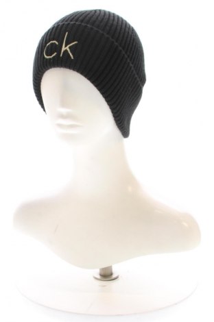 Шапка Calvin Klein, Цвят Черен, Цена 17,46 €
