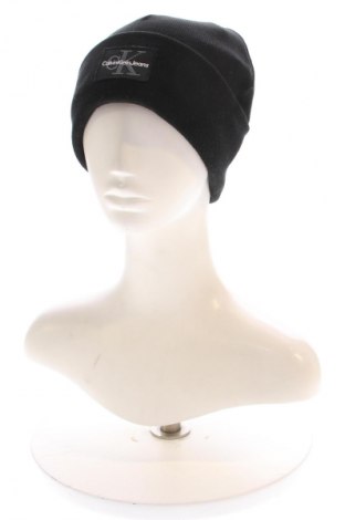 Czapka Calvin Klein Jeans, Kolor Czarny, Cena 226,99 zł