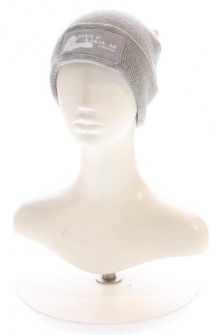 Шапка Clique, Цвят Сив, Цена 12,27 €