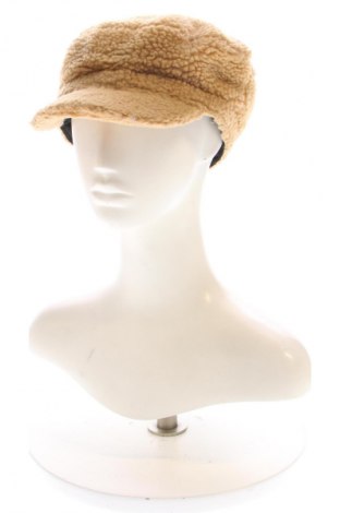 Шапка DAVID, Цвят Бежов, Цена 6,13 €