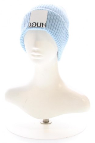 Căciulă Hugo Boss, Culoare Albastru, Preț 212,99 Lei