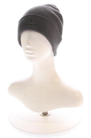 Шапка Kappa, Цвят Сив, Цена 12,78 €