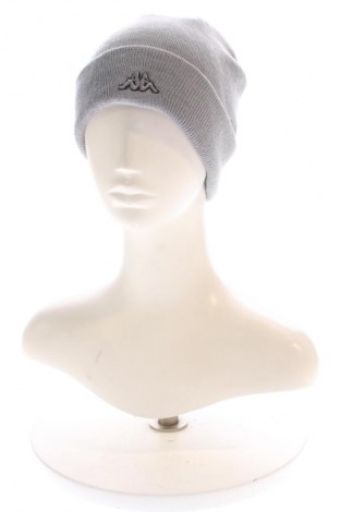 Шапка Kappa, Цвят Сив, Цена 13,29 €