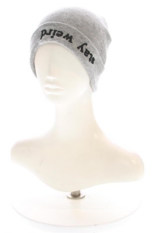 Шапка Pink Woman, Цвят Сив, Цена 6,13 €