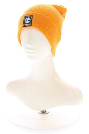 Шапка Timberland, Цвят Оранжев, Цена 37,00 €