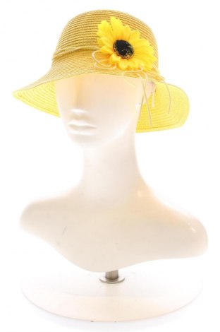Шапка Unbranded, Цвят Жълт, Цена 7,15 €
