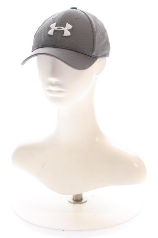 Шапка Under Armour, Цвят Сив, Цена 27,00 €