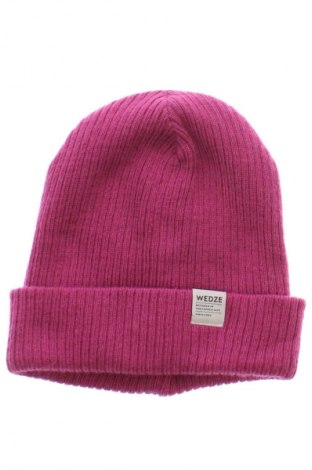Шапка Wedze, Цвят Розов, Цена 7,15 €