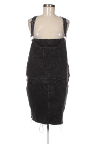 Latzkleid ASOS, Größe XXL, Farbe Schwarz, Preis € 21,99