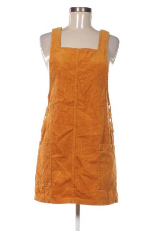 Latzkleid Bershka, Größe S, Farbe Gelb, Preis € 9,99