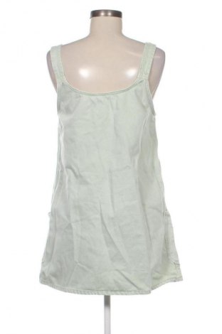 Dámské šaty s tráky Bershka, Velikost M, Barva Zelená, Cena  567,00 Kč