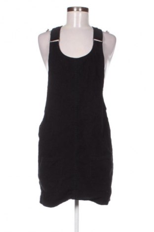 Latzkleid Denim&Co., Größe M, Farbe Schwarz, Preis € 23,26