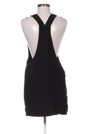 Latzkleid Denim&Co., Größe M, Farbe Schwarz, Preis € 23,26