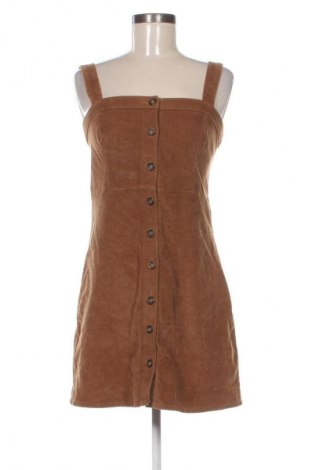 Latzkleid Hollister, Größe S, Farbe Braun, Preis € 10,99