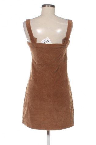 Latzkleid Hollister, Größe S, Farbe Braun, Preis € 10,99